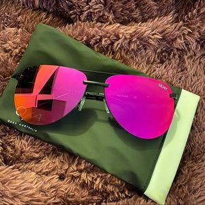 BNwoT QuayAustralia The Playa Aviator Sunglasses🕶